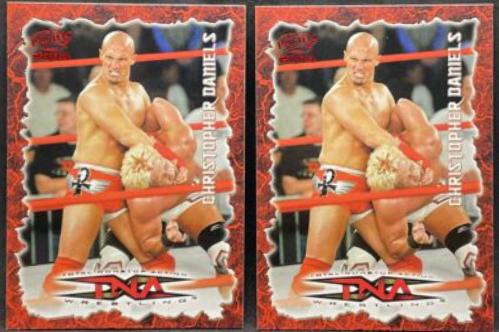 Christopher Daniels [Red] #10