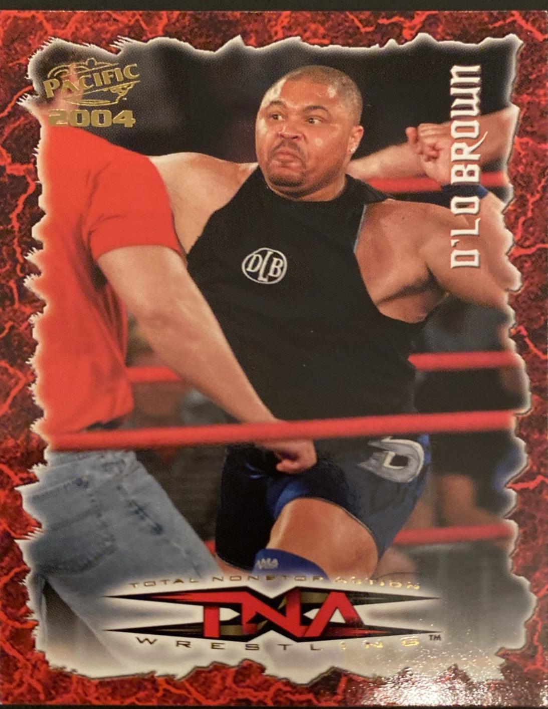 D'Lo Brown #9