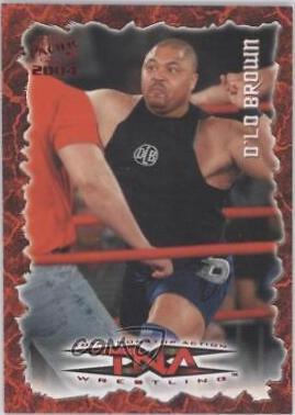 D'Lo Brown [Red] #9