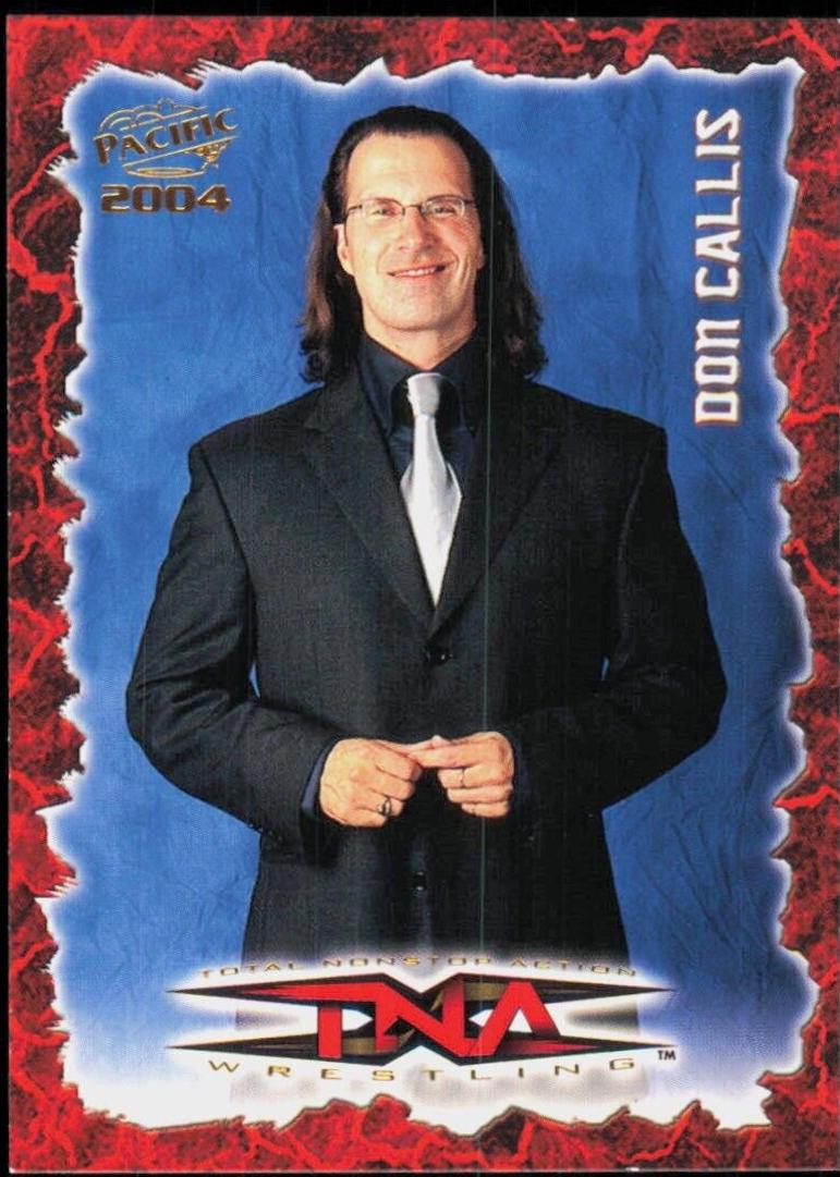 Don Callis #57
