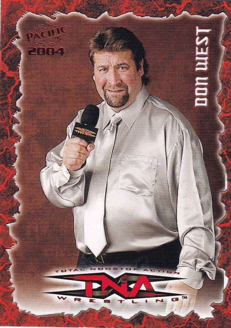 Don West [Red] #56