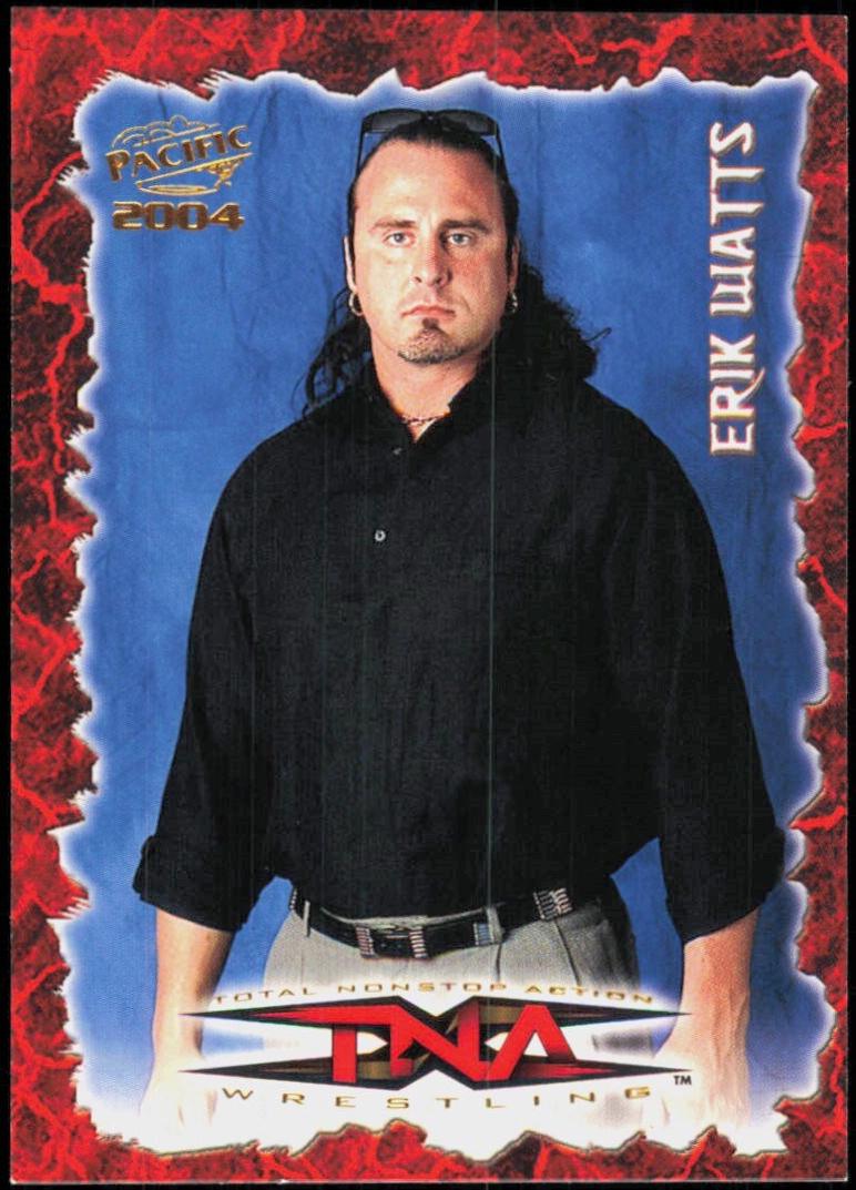 Erik Watts #58
