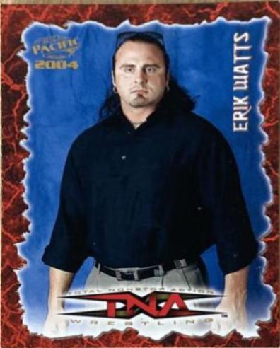 Erik Watts [Red] #58