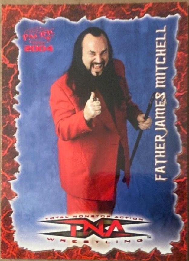 Father James Mitchell [Red] #31