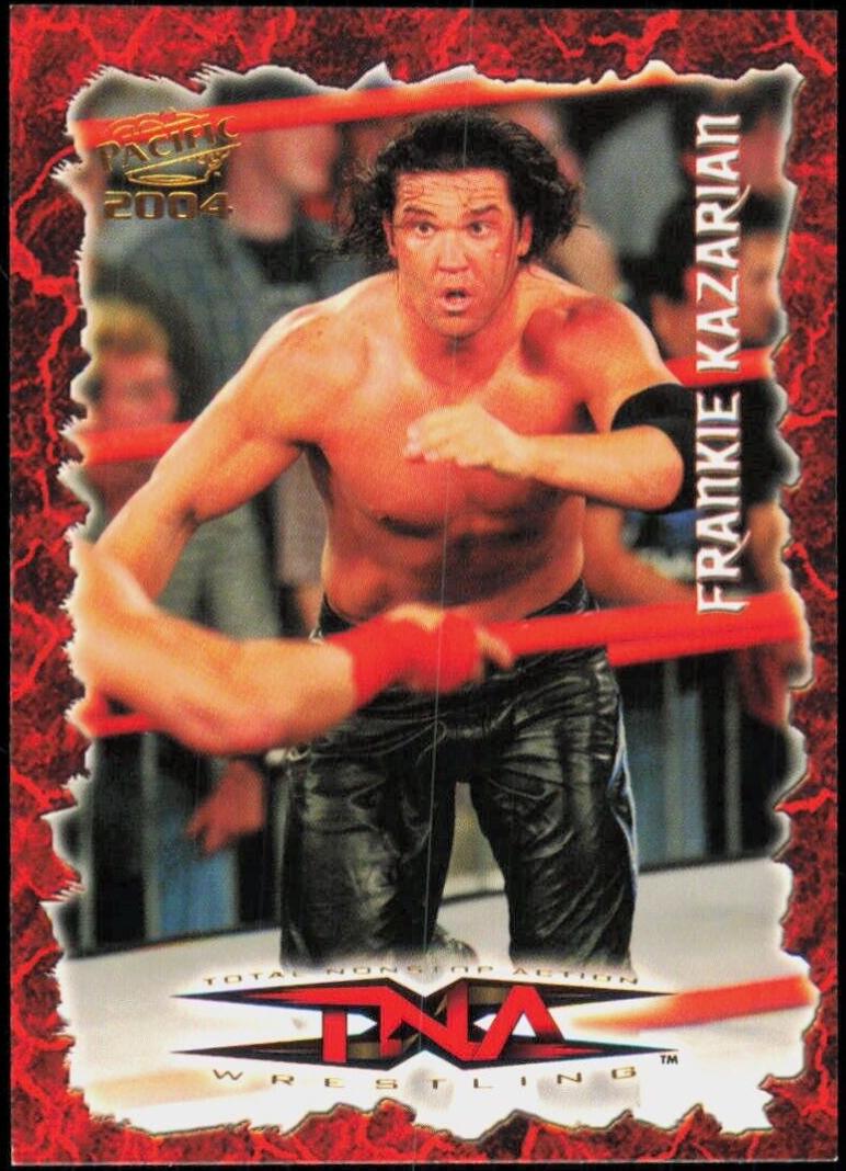 Frankie Kazarian #26