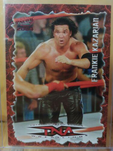 Frankie Kazarian [Red] #26