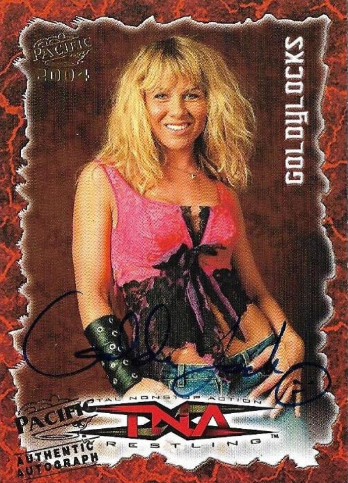 Goldylocks [Autograph] #3