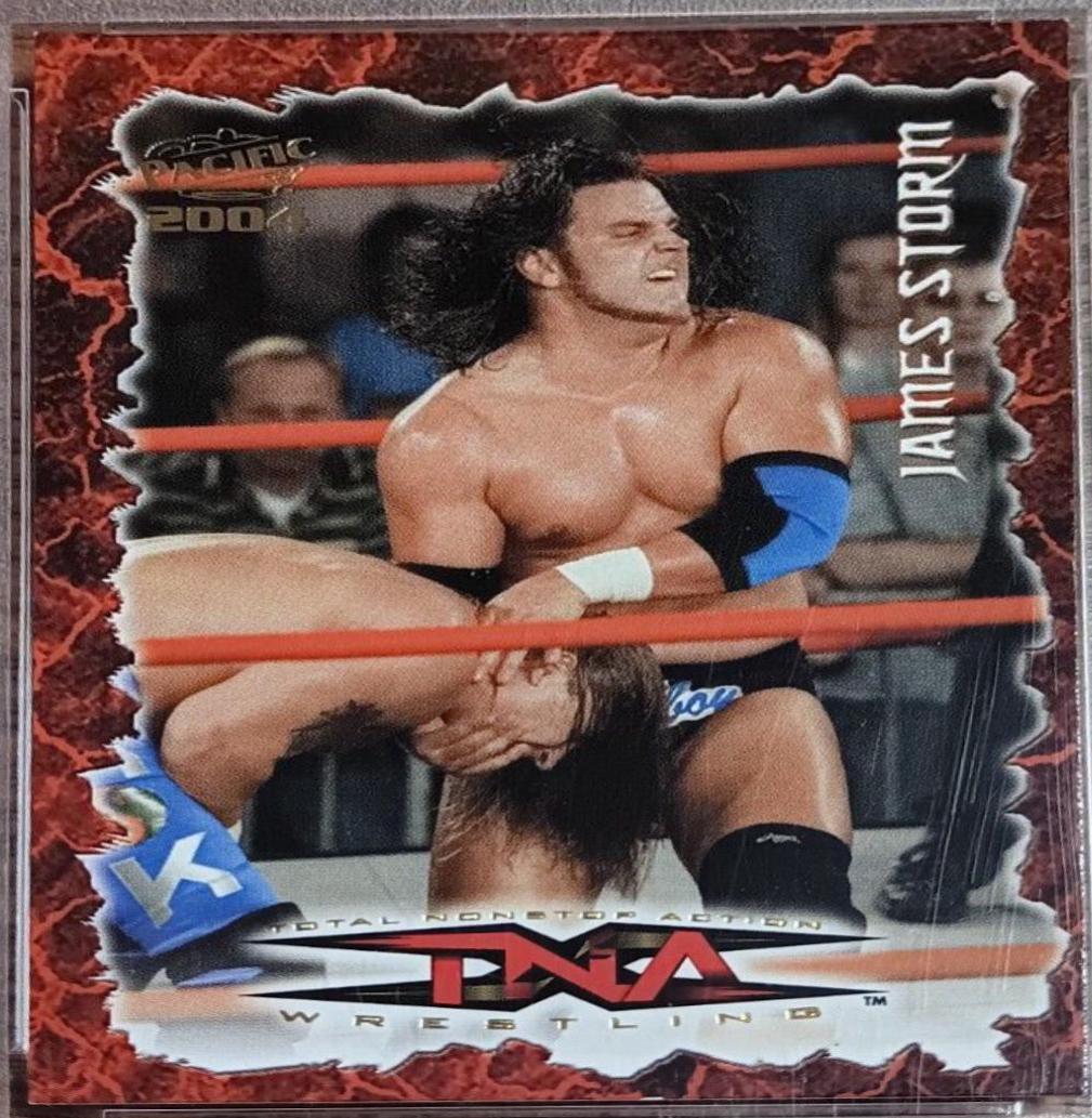 James Storm #46