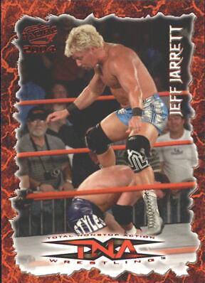 Jeff Jarrett [Red] #24