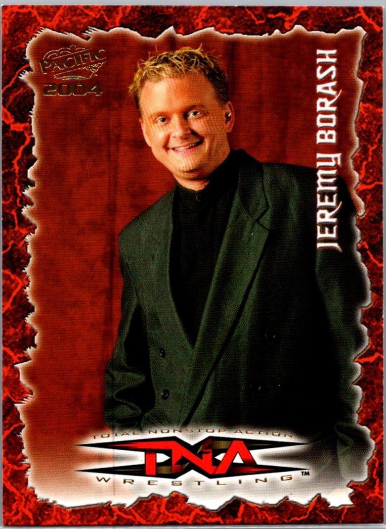 Jeremy Borash #7