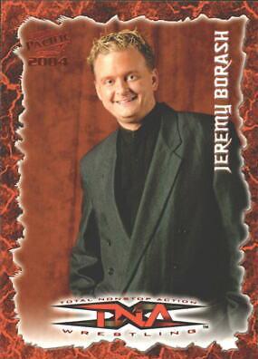 Jeremy Borash [Red] #7