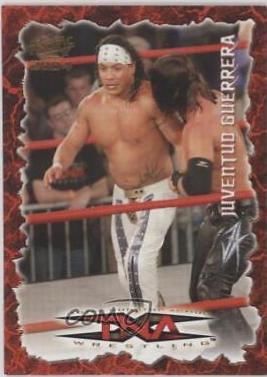Juventud Guerrera #18