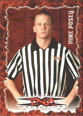 Mike Posey [Red] #60