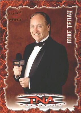 Mike Tenay [Red] #55