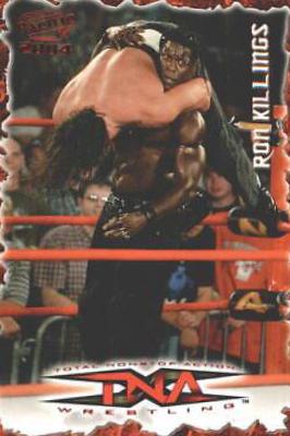 Ron Killings [Red] #27