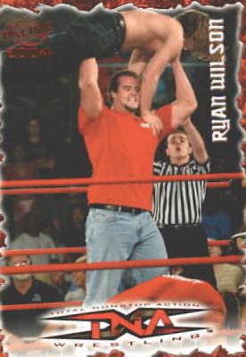 Ryan Wilson [Red] #52