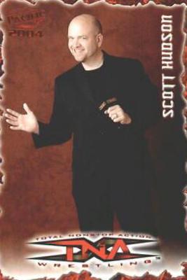 Scott Hudson [Red] #54