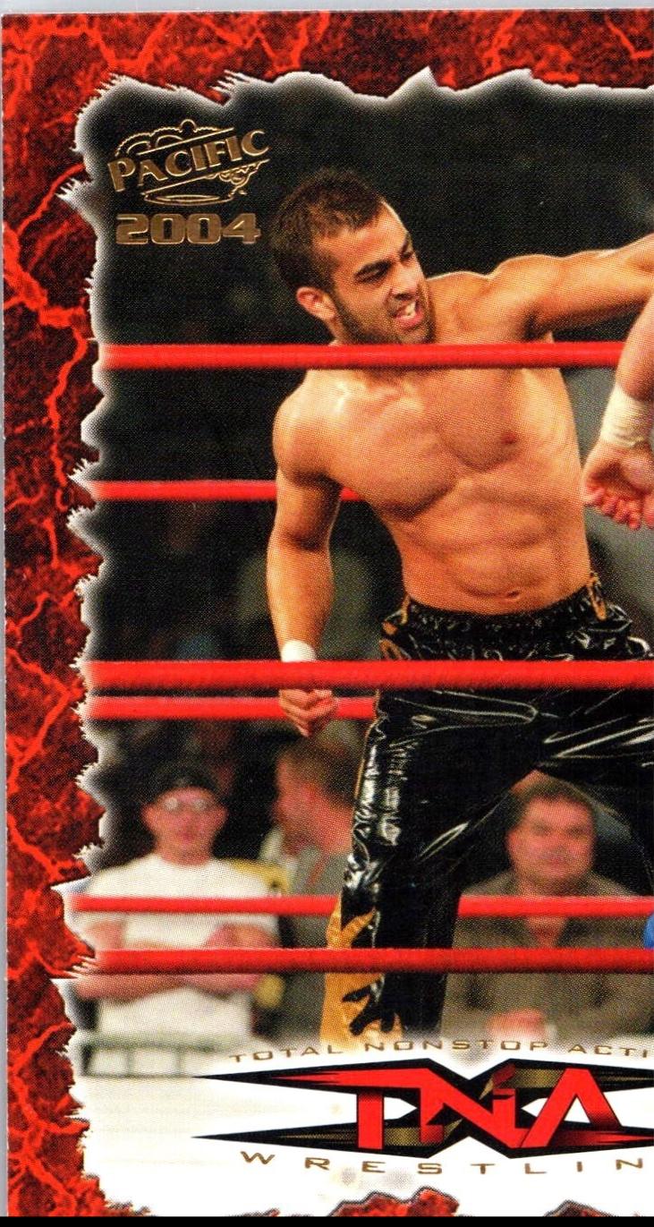 Sonjay Dutt #15