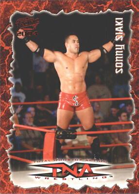 Sonny Siaki [Red] #43