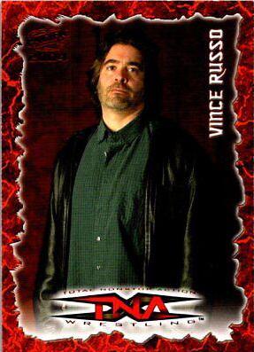 Vince Russo [Red] #37