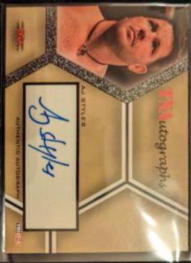 AJ Styles #A-AJ