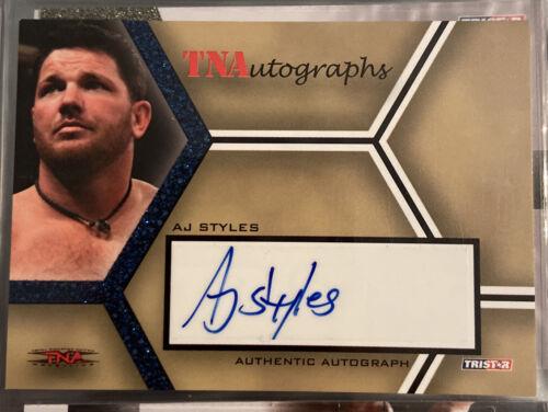 AJ Styles [5] #A-AJ