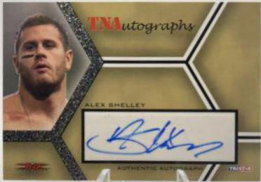 Alex Shelley #A-AS