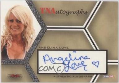 Angelina Love #A-AL
