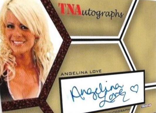 Angelina Love [25] #A-AL
