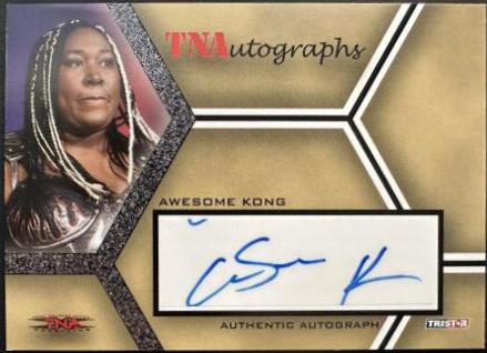Awesome Kong #A-AK