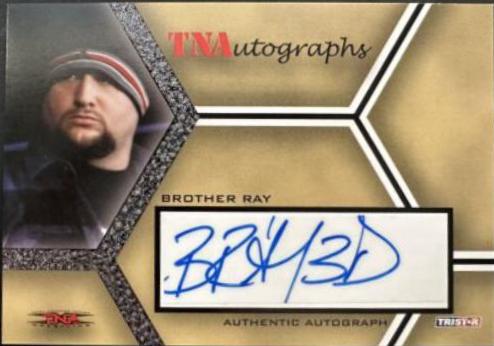 Brother Ray #A-BR2