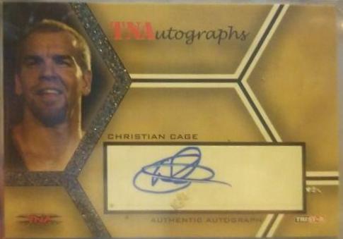 Christian Cage #A-CC