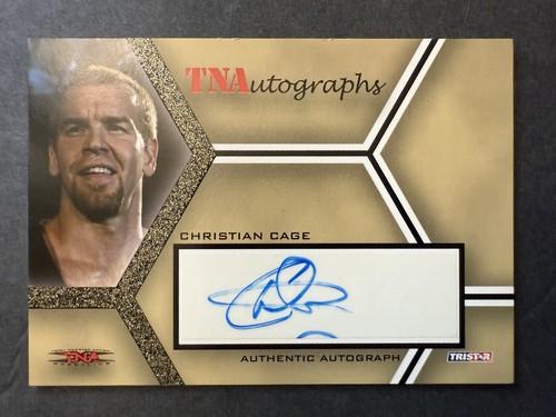 Christian Cage [50] #A-CC