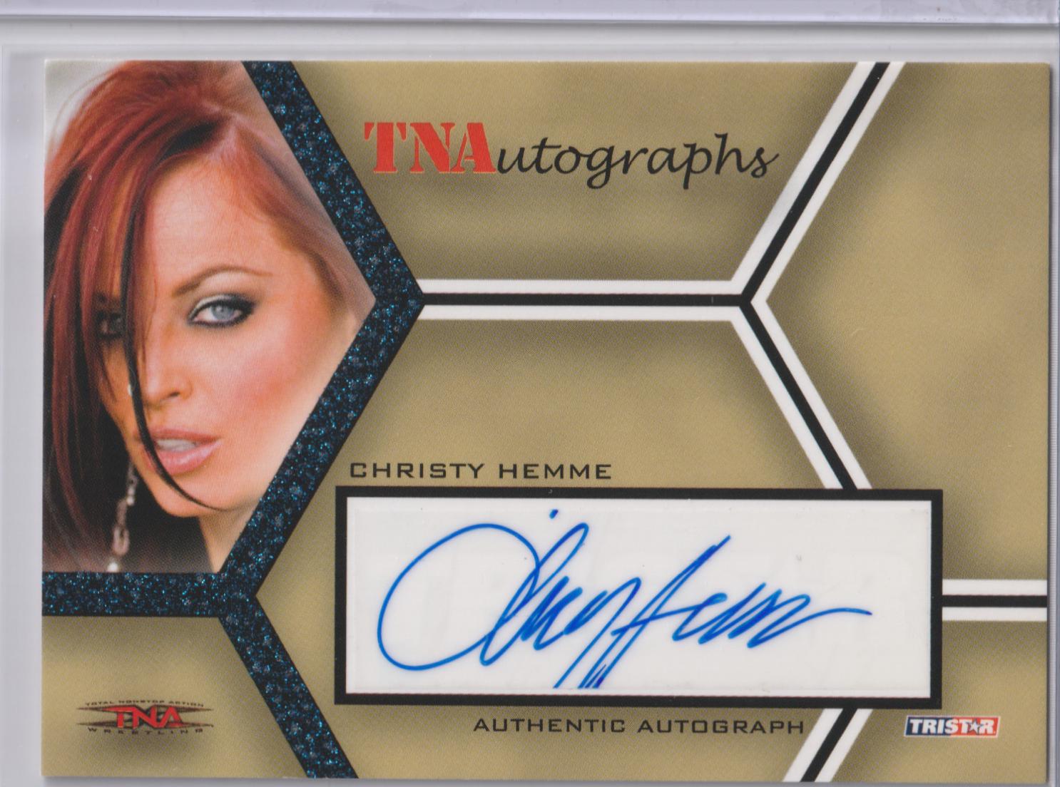 Christy Hemme [5] #A-CH