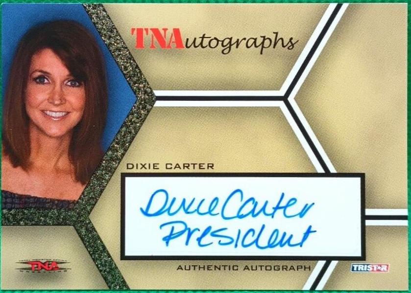 Dixie Carter [50] #A-DC