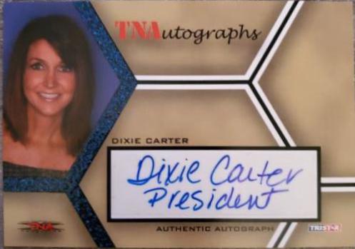 Dixie Carter [5] #A-DC