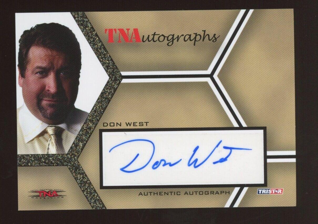 Don West #A-DW