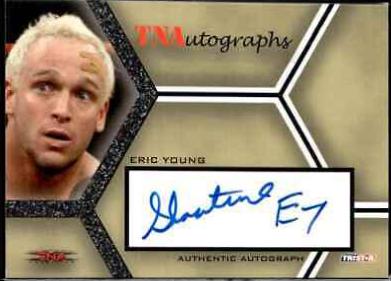 Eric Young #A-EY