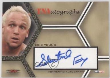 Eric Young [50] #A-EY