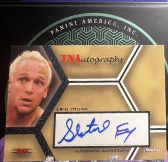 Eric Young [5] #A-EY
