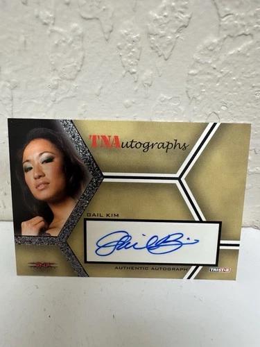 Gail Kim #A-GK