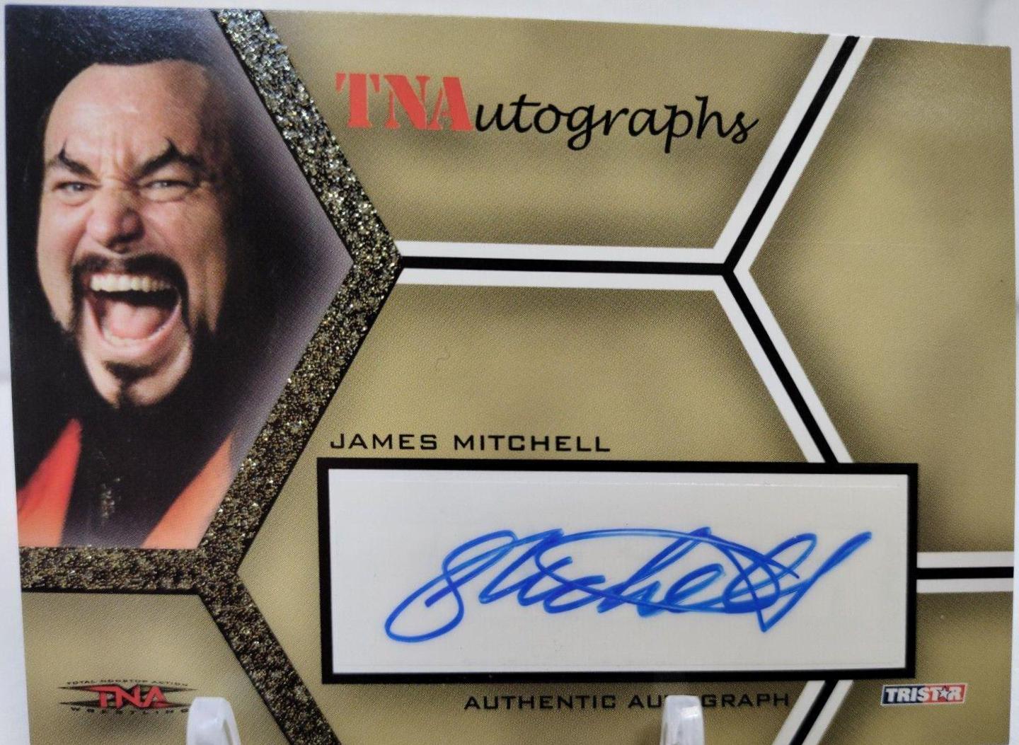 James Mitchell [50] #A-JM