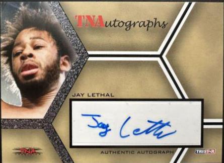 Jay Lethal #A-JL