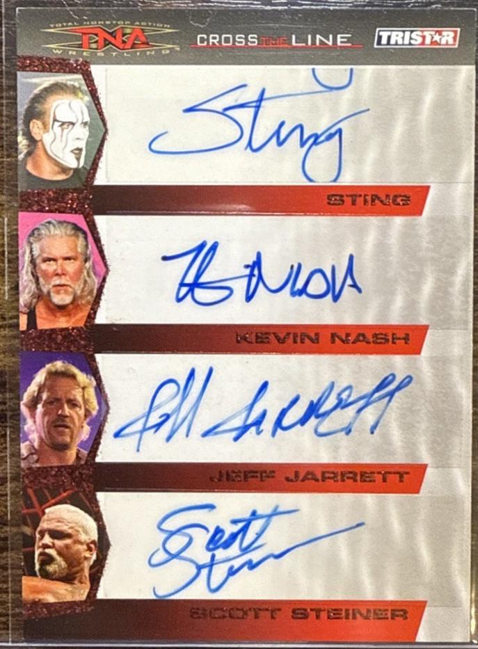 Jeff Jarrett [25] #A-JJ