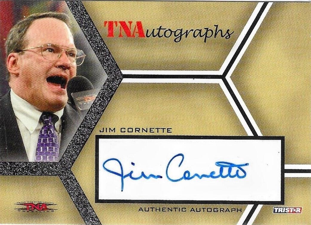 Jim Cornette #A-JC