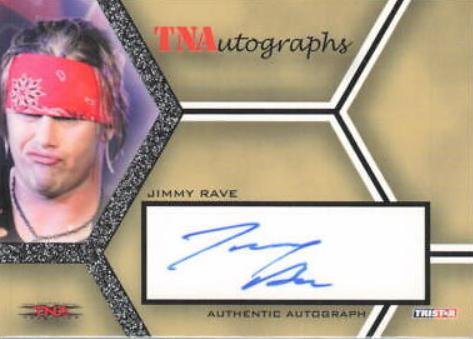 Jimmy Rave #A-JR