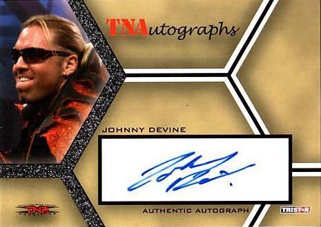 Johnny Devine #A-JD