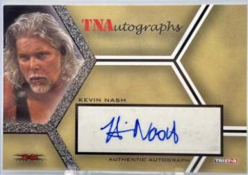 Kevin Nash #A-KN