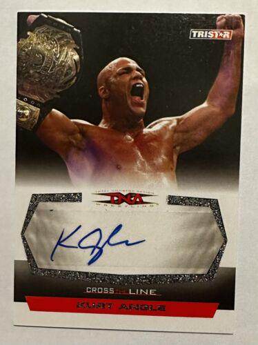 Kurt Angle #A-KA
