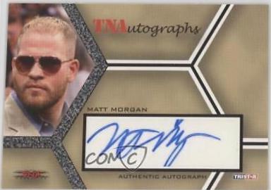 Matt Morgan #A-MM